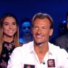 Candide Renard et son père Hervé Renard sur le plateau de l'émission Télé Foot sur TF1 à Paris le 19 novembre 2017© TF1 / Bestimage