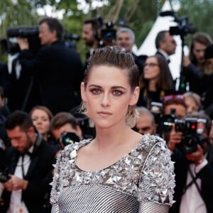 Kristen Stewart - Montée des marches du film " Blackkklansman " lors du 71ème Festival International du Film de Cannes. Le 14 mai 2018 © Borde-Jacovides-Moreau/Bestimage