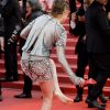 Kristen Stewart - Montée des marches du film " Blackkklansman " lors du 71ème Festival International du Film de Cannes. Le 14 mai 2018 © Borde-Jacovides-Moreau/Bestimage