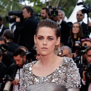 Kristen Stewart - Montée des marches du film " Blackkklansman " lors du 71ème Festival International du Film de Cannes. Le 14 mai 2018 © Borde-Jacovides-Moreau/Bestimage