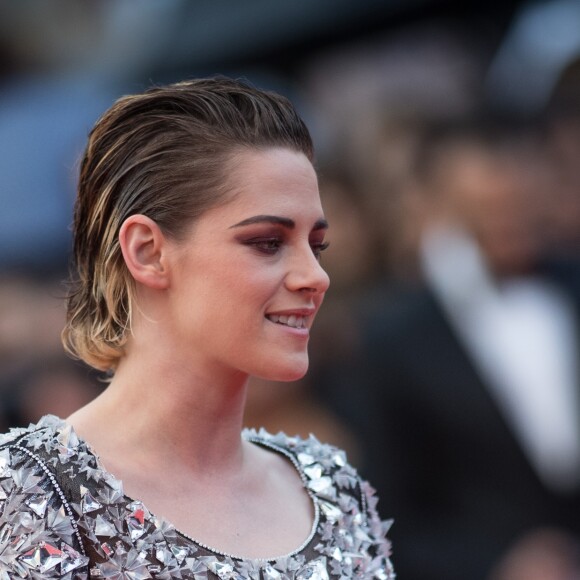 Kristen Stewart - Montée des marches du film " Blackkklansman " lors du 71ème Festival International du Film de Cannes. Le 14 mai 2018 © Borde-Jacovides-Moreau/Bestimage
