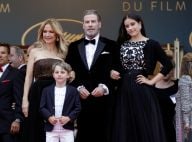 John Travolta et Kelly Preston : Divins avec leurs enfants Ella Bleu et Benjamin