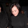 Shannen Doherty est allée diner avec un mystérieux inconnu au restaurant Craig à West Hollywood, le 13 mars 2018.
