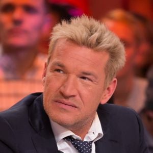 Exclusif - Benjamin Castaldi lors de la 1000ème de l'émission "Touche pas à mon poste" (TPMP) en prime time sur C8 à Boulogne-Billancourt le 27 avril 2017.