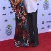 Nikki Reed et son mari Ian Somerhalder à la soirée Entertainment Industry Foundation and XQ Super School Live au Barker Hangar à Los Angeles, le 8 septembre 2017 © Chris Delmas/Bestimage