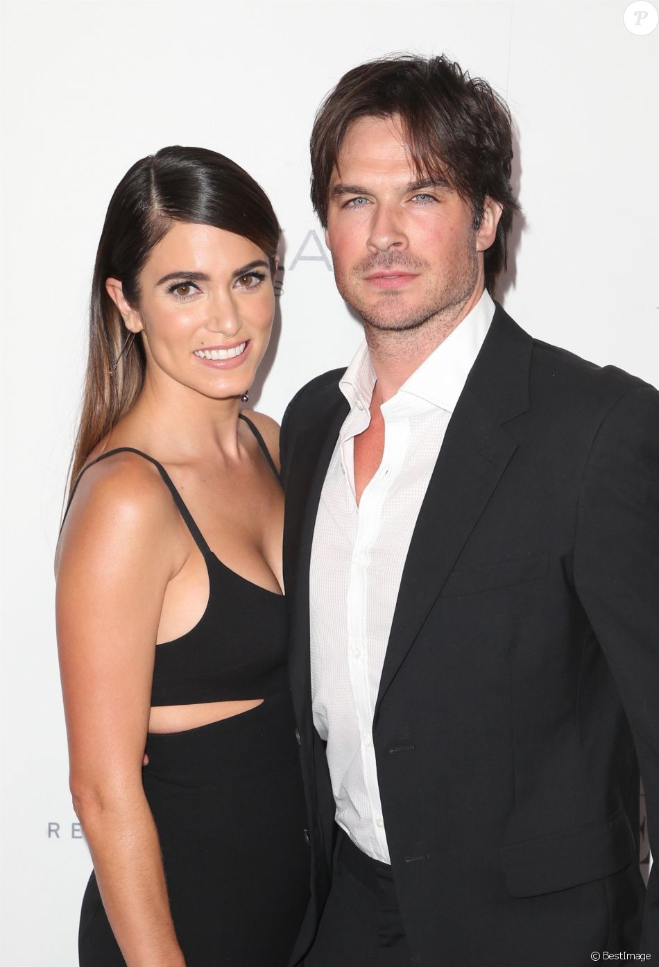 Nikki Reed and Ian Somerhalder People à la 24ème édition de la soirée 