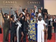 Aïssa Maïga et Sonia Rolland : Montée des marches dansante et engagée à Cannes !
