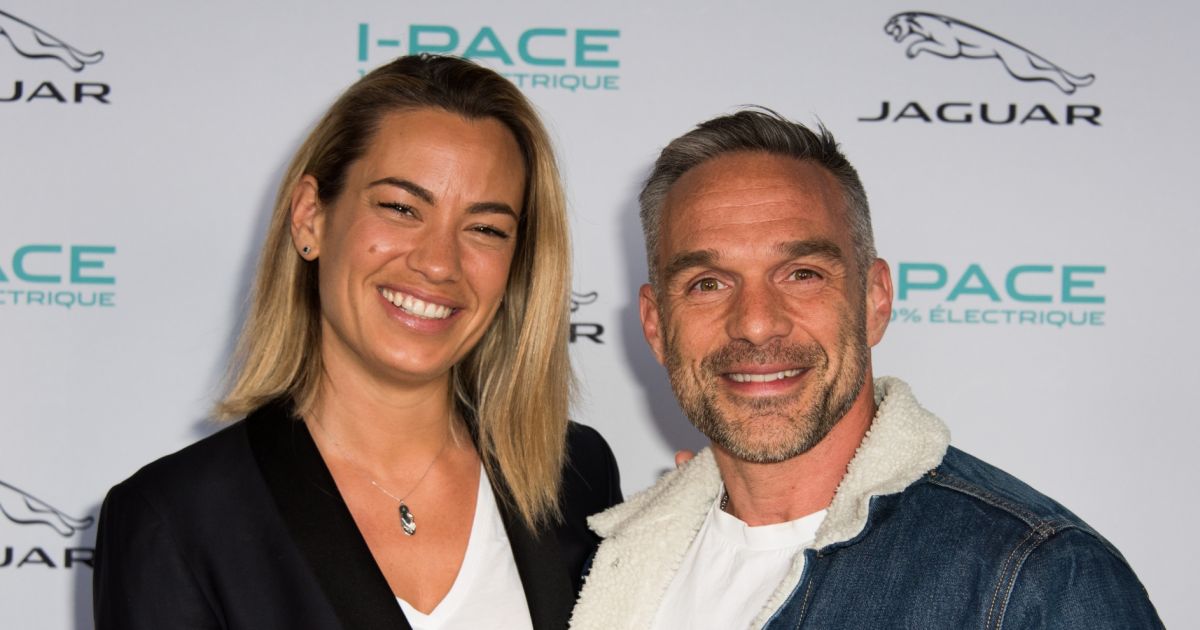 Anne Laure Bonnet En Couple Avec Cavani