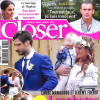 Couverture du magazine Closer, mai 2018.