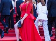 Cannes 2018 : Un mannequin XXL se retrouve en culotte sur le tapis rouge