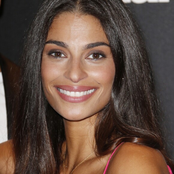 Tatiana Silva - Photocall de la présentation du jury et des nouveaux couples de "Danse avec les Stars" au siège de TF1 à Boulogne-Billancourt le 28 septembre 2017 © Christophe Aubert via Bestimage