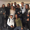 Les aventuriers de "Koh-Lanta : Le combat des héros" (TF1) réunis sur Instagram.