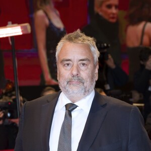 Luc Besson - Avant-première du film "Eva" lors du 68e festival du film de Berlin, La Berlinale, le 17 février 2018.