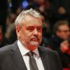 Luc Besson - Avant-première du film "Eva" lors du 68e festival du film de Berlin, La Berlinale, le 17 février 2018.