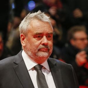 Luc Besson - Avant-première du film "Eva" lors du 68e festival du film de Berlin, La Berlinale, le 17 février 2018.