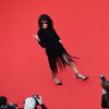Asia Argento lors de la montée des marches du film « L'Homme qui tua Don Quichotte » lors de la cérémonie de clôture du 71ème Festival International du Film de Cannes. Le 19 mai 2018 © Borde-Moreau / Bestimage
