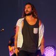 Semi-Exclusif - Concert d'adieu du groupe "Frero Delavega" (Jeremy Frerot et Florian Delavega) à Bordeaux. Le 10 juin 2017 © Patrick Bernard-Quentin Salinier / Bestimage