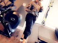 Khloé Kardashian dévoile déjà son ventre plat un mois après l'accouchement !
