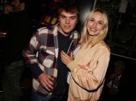 Chloé Jouannet : Ravissante en robe moulante au bras de son amoureux