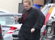 Adele : Sans maquillage, elle s'offre une rare virée shopping au naturel