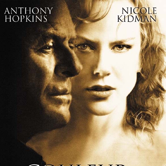 Nicole Kidman et Anthony Hopkins dans "La Couleur du mensonge" en 2003. Le film est une adaptation de "La Tache" de Philip Roth.