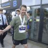 Le prince Frederik de Danemark participe au "Royal Run", organisée pour ses 50 ans à Esbjerg, Danemark, le 21 mai 2018. Pour les 50 ans du prince héritier Frederik de Danemark, des courses étaient organisées dans les 5 grandes villes du pays.21/05/2018 - Esbjerg