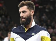 Benoît Paire : Craquage capillaire pour mettre fin aux soucis