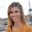 Alexandra Rosenfeld - Conférence de presse de l'association "Les bonnes fées" à Paris avec le comité Miss France à Paris le 03 septembre 2015. "Les bonnes fées" est une association caritative qui regroupe les anciennes Miss France.