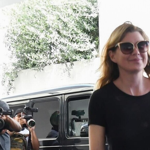 Ellen Pompeo à Beverly Hills, le 10 mai 2018 