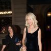 Exclusif - Alice Taglioni (blonde platine) - Dîner de charité "Paramour" organisé par LINK Fonds de dotation contre le Sida à l'hôtel d'Evreux à Paris, France, le 27 mai 2018.