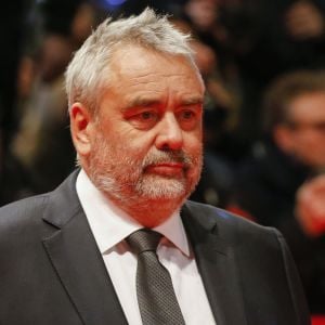 Luc Besson - Avant-première du film "Eva" lors du 68ème festival du film de Berlin, La Berlinale, le 17 février 2018