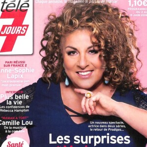 Télé 7 Jours du 28 mai 2018