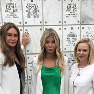 Sophia Hutchins serait-elle la nouvelle compagne de Caitlyn Jenner ?