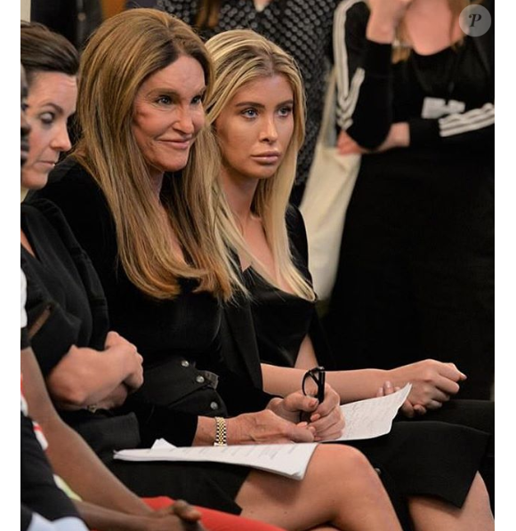 Sophia Hutchins serait-elle la nouvelle compagne de Caitlyn Jenner ?