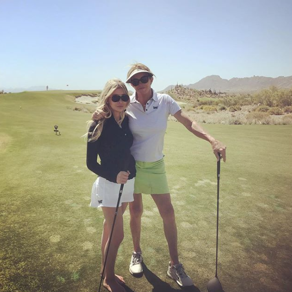 Sophia Hutchins serait-elle la nouvelle compagne de Caitlyn Jenner ?
