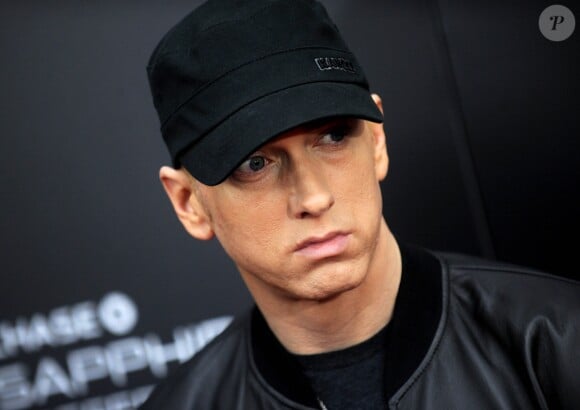 Eminem - Première du film "Southpaw" à New York. Le 20 juillet 2015  7/20/15 - People at the premiere of "Southpaw". (NYC)20/07/2015 - New York