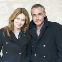 Marine Delterme, ses bisous "peu torrides" avec Jean-Michel Tinivelli : Son aveu