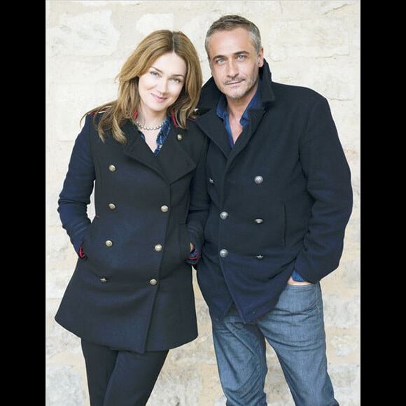 Photo promo de Alice Nevers : Jean-Michel Tinivelli, Marine Delterme