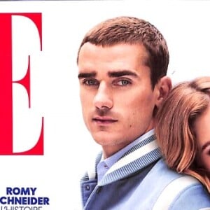 Antoine Griezmann, son interview à lire dans le "Elle" de ce 1er juin 2018.