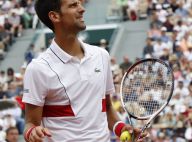 Novak Djokovic : Après son pétage de plomb à Roland-Garros, sa danse de la joie