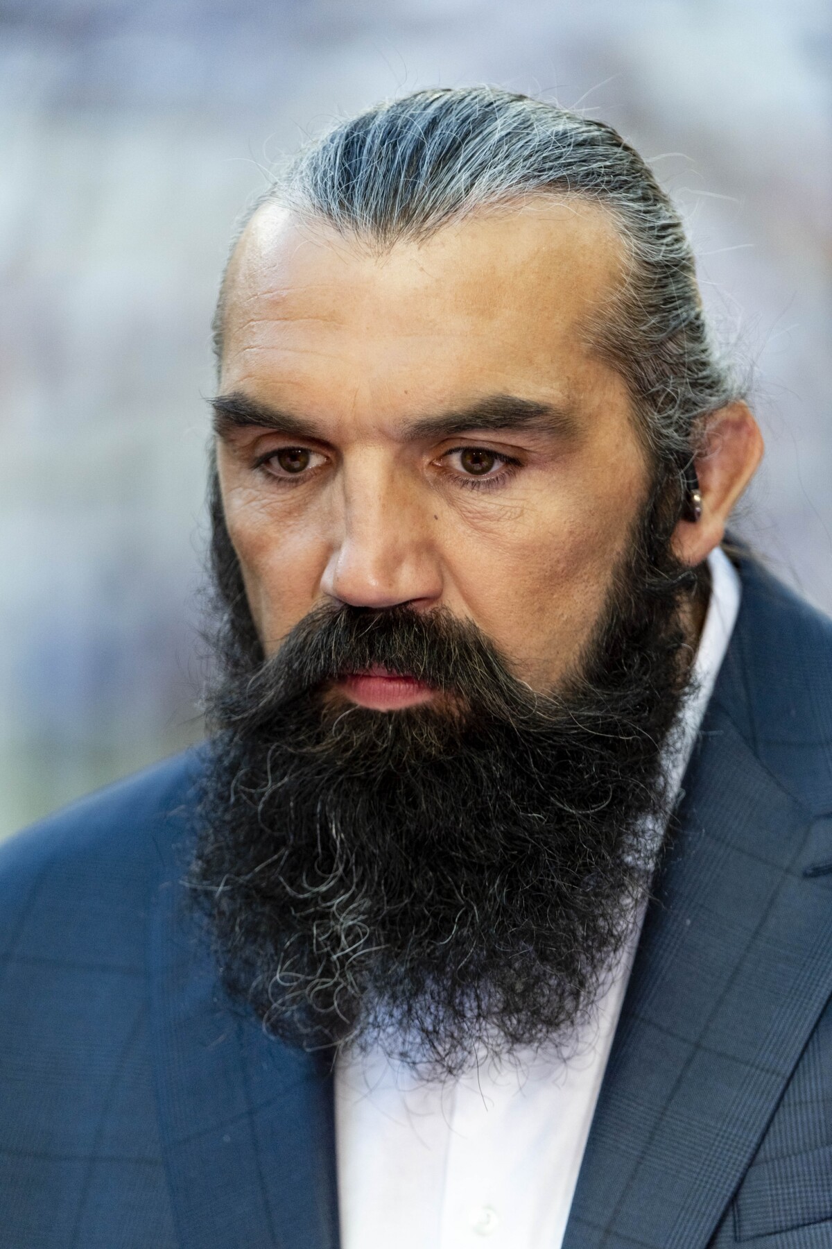 Photo Sébastien Chabal lors de la