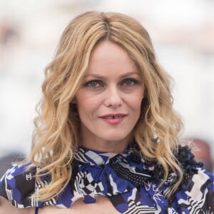 Vanessa Paradis - Photocall du film "Un couteau dans le coeur" lors du 71ème Festival International du Film de Cannes le 18 mai 2018. Moreau-Jacovides-Borde/Bestimage