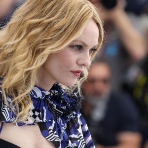 Vanessa Paradis - Photocall du film Un couteau dans le coeur au 71ème Festival International du Film de Cannes, au Palais des Festivals, à Cannes, France, le 18 mai 2018. © Dominique Jacovides/Bestimage