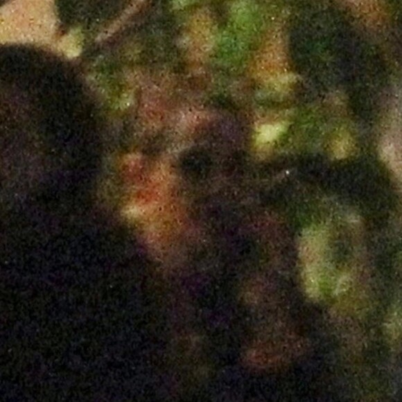 Exclusif - Robert Pattinson et Kristen Stewart sont allés à une fête privée organisée au Chateau Marmont par Lily-Rose Depp à Los Angeles, le 1 juin 2018.