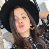 Mélanie, blogueuse, professeure d'histoire-géo et candidate des "Reines du shopping" (M6) la semaine du 4 juin 2018.
