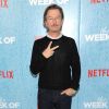David Spade - Première de la série télévisée sur Netflix "The Week Of" à New York le 23 avril 2018.