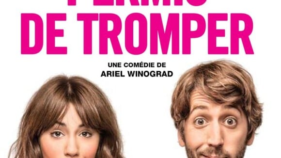 "Permis de tromper" : Avec quelles stars pourriez-vous tromper votre chéri(e) ?