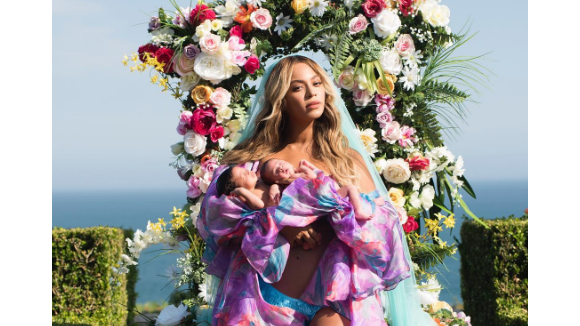 Beyoncé et JAY-Z : Nouvelles photos de Sir et Rumi, les jumeaux ont bien grandi