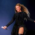 Beyoncé et JAY-Z donnent le coup d'envoi de la tournée "On The Run II" au Principality Stadium à Cardiff, le 6 juin 2018.