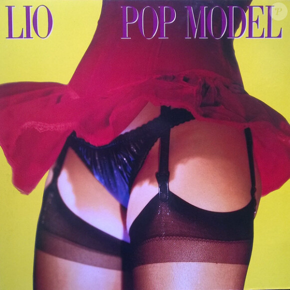 Lio - Pop Model - 1986